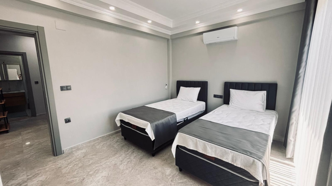 Villa Zeytin Çaylı